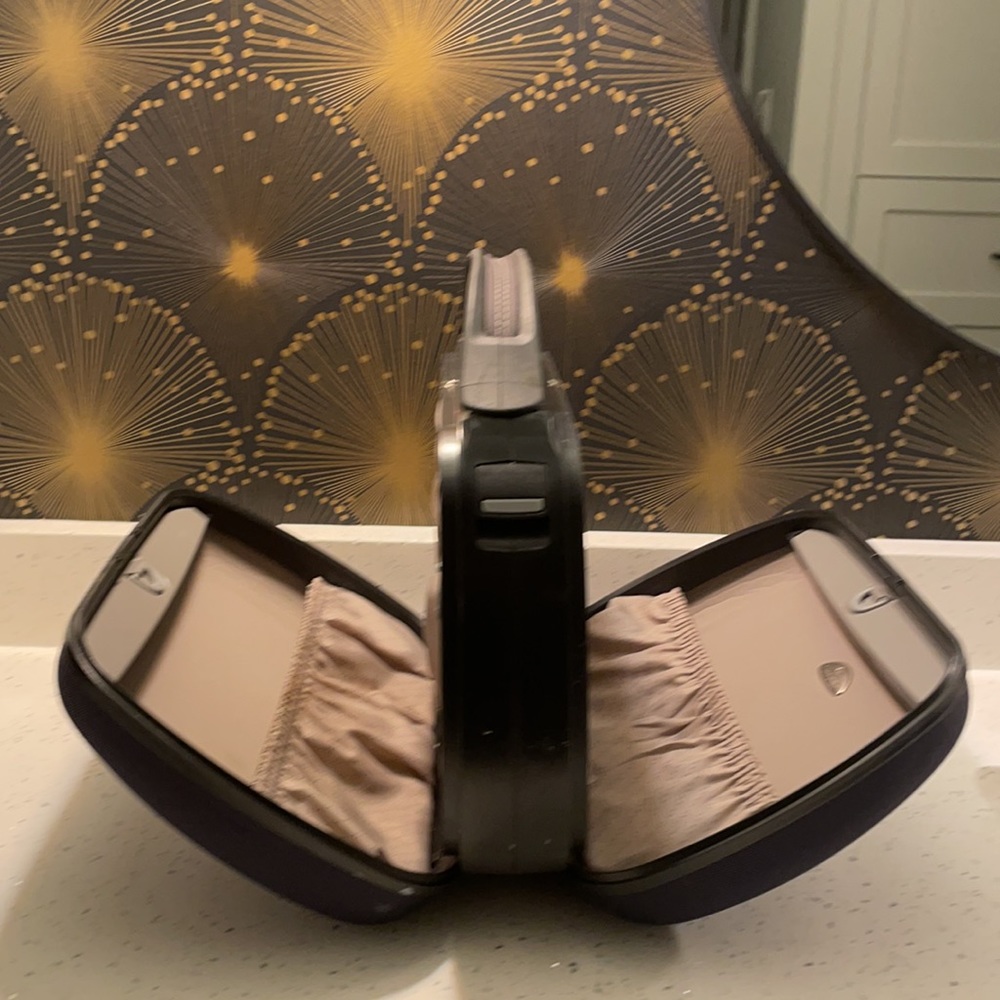 Samsonite Travel case circa 1999